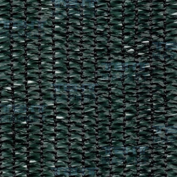 Cетка затеняющая 3 x 50 м "ПОЛИТАРП 80" (тёмно-зелёная)